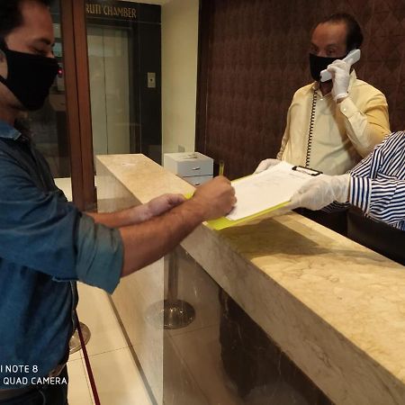 Hotel West Blue Mumbai Luaran gambar