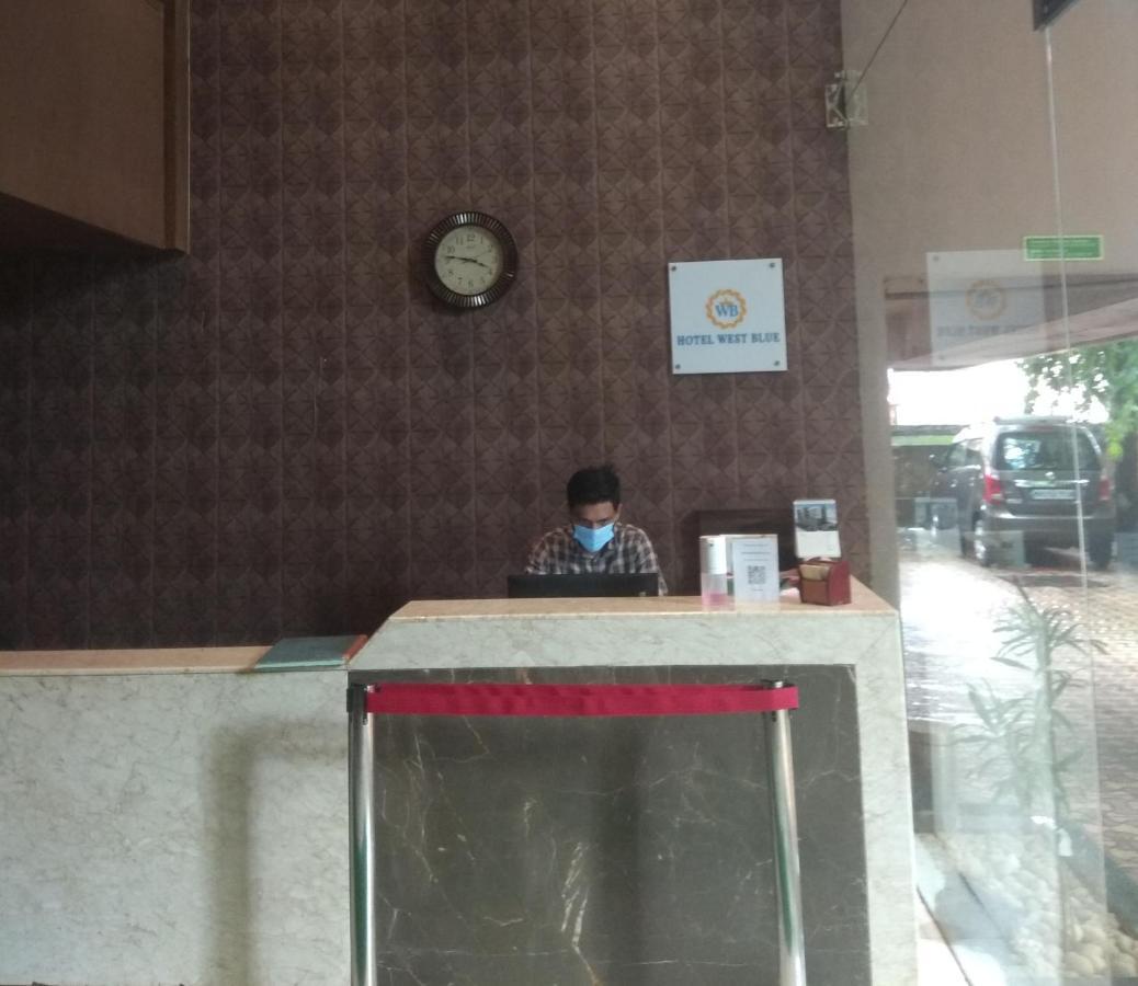 Hotel West Blue Mumbai Luaran gambar
