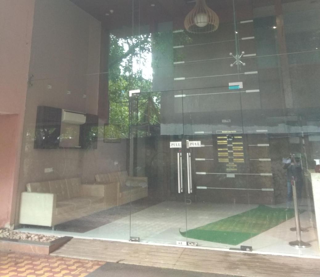 Hotel West Blue Mumbai Luaran gambar