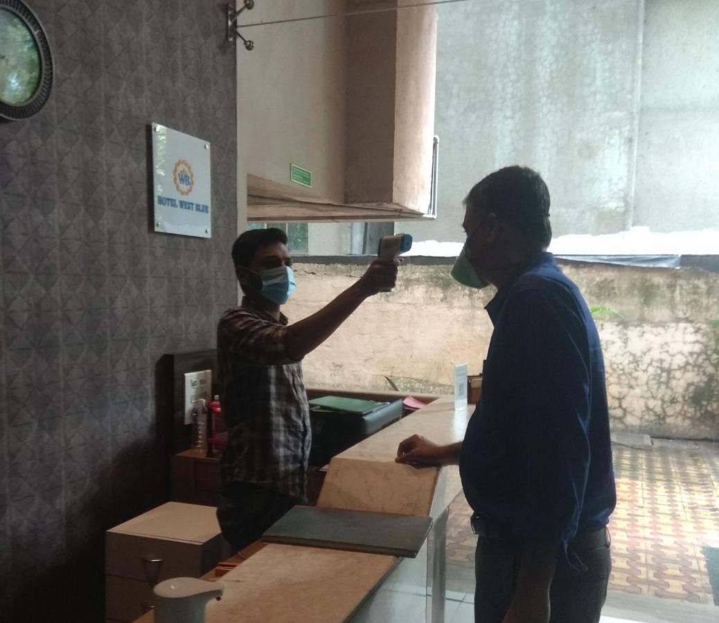 Hotel West Blue Mumbai Luaran gambar