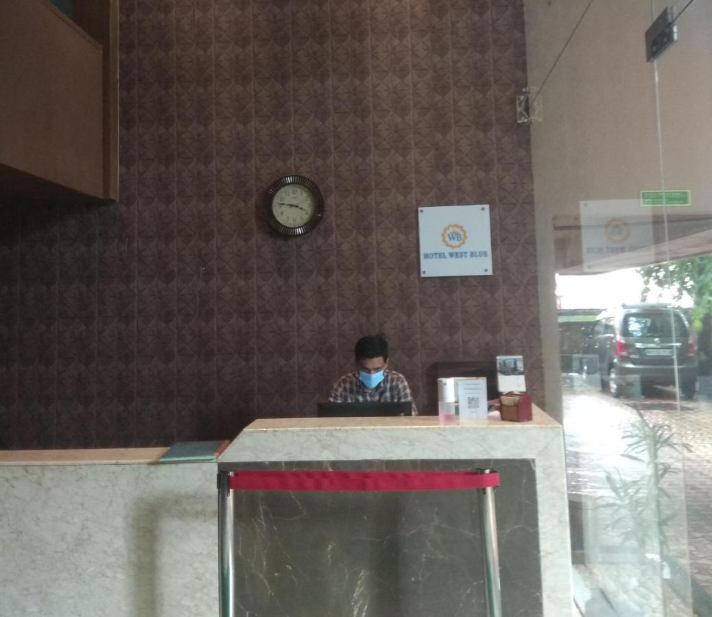 Hotel West Blue Mumbai Luaran gambar