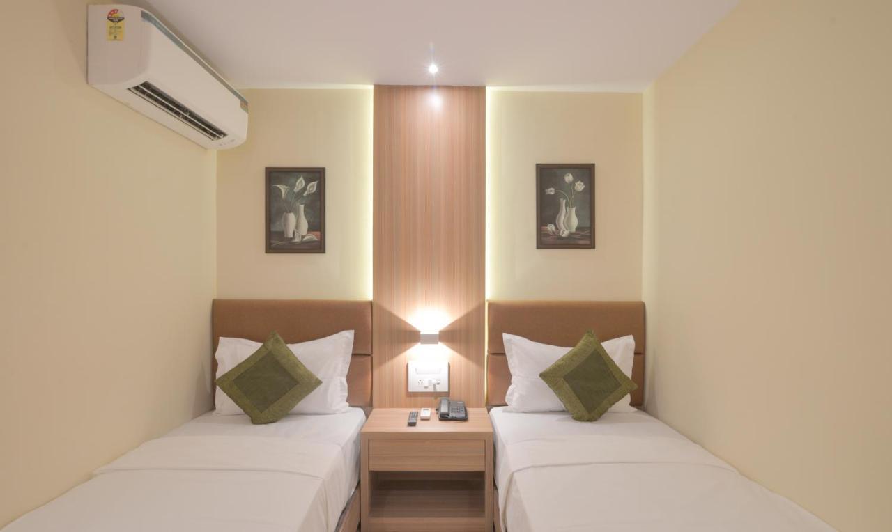 Hotel West Blue Mumbai Luaran gambar