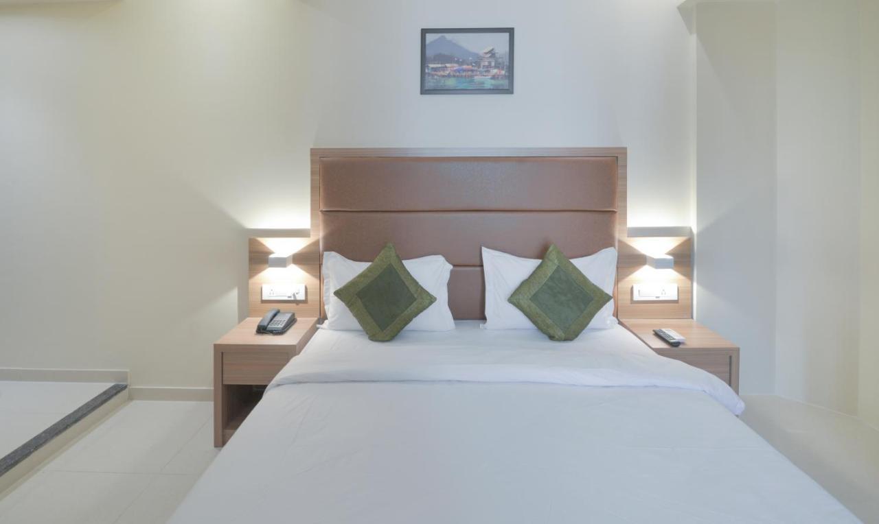 Hotel West Blue Mumbai Luaran gambar