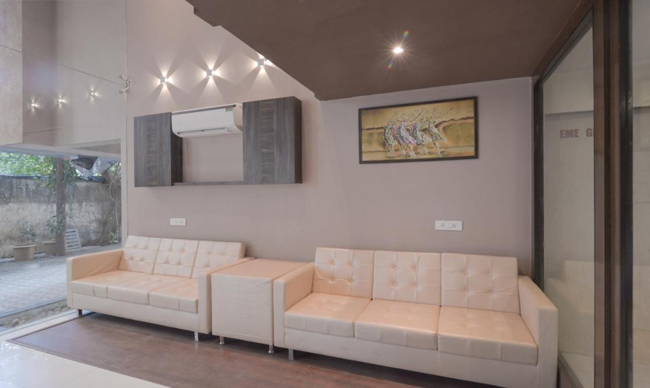 Hotel West Blue Mumbai Luaran gambar