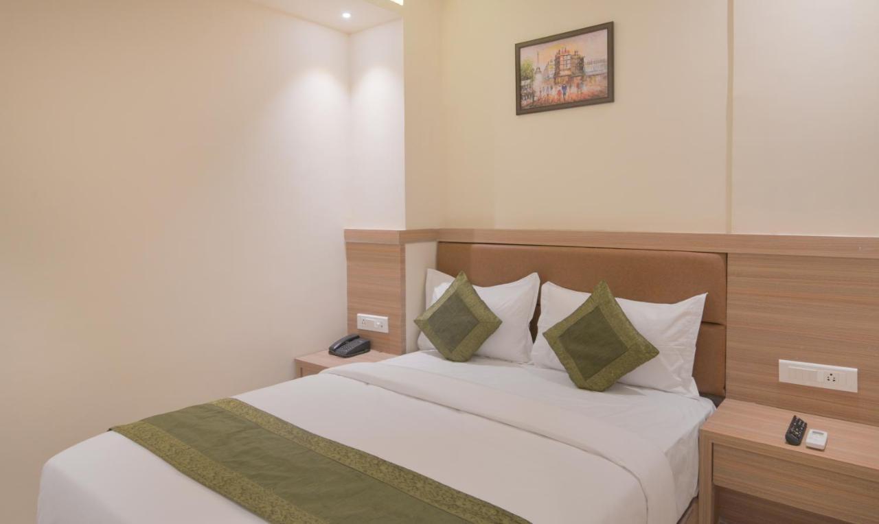 Hotel West Blue Mumbai Luaran gambar