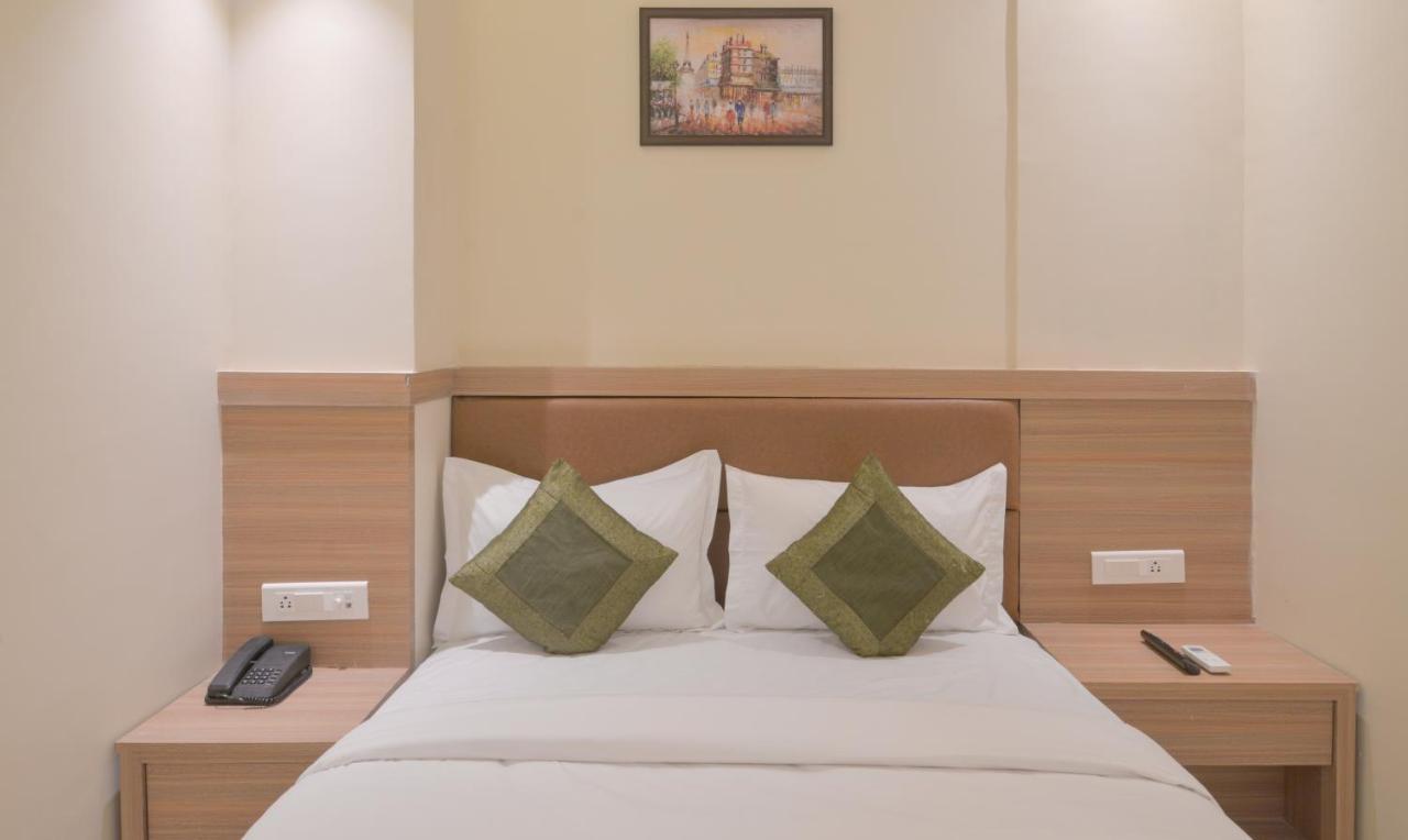 Hotel West Blue Mumbai Luaran gambar