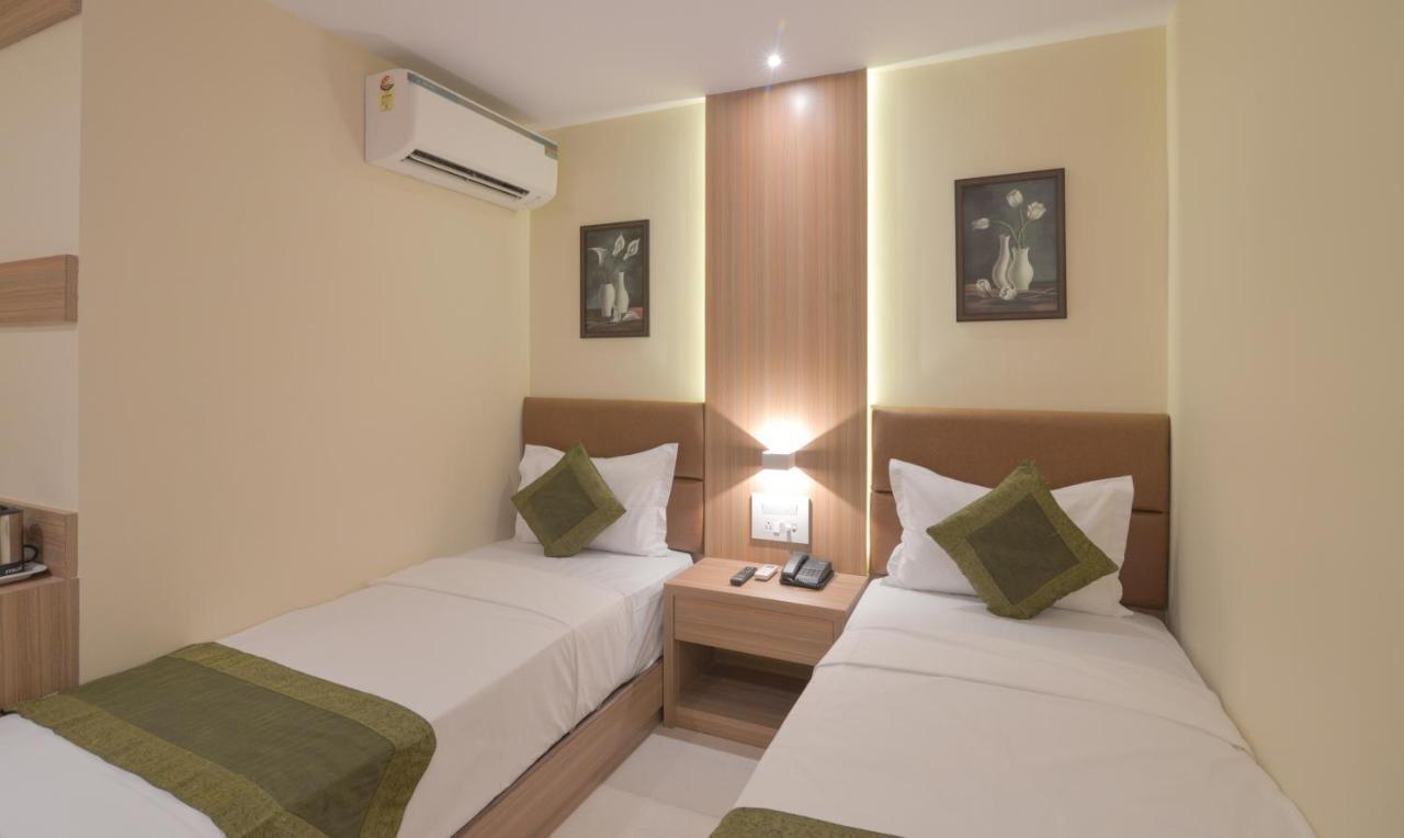 Hotel West Blue Mumbai Luaran gambar