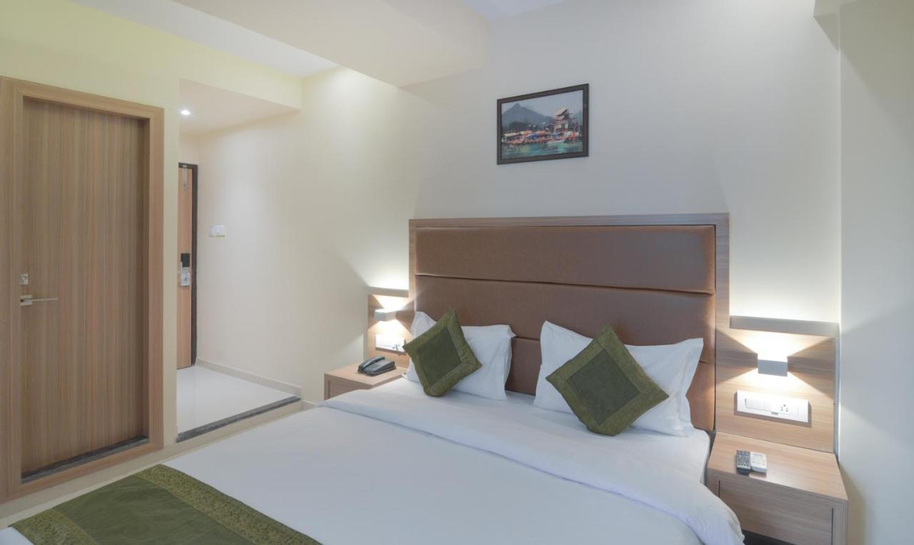 Hotel West Blue Mumbai Luaran gambar