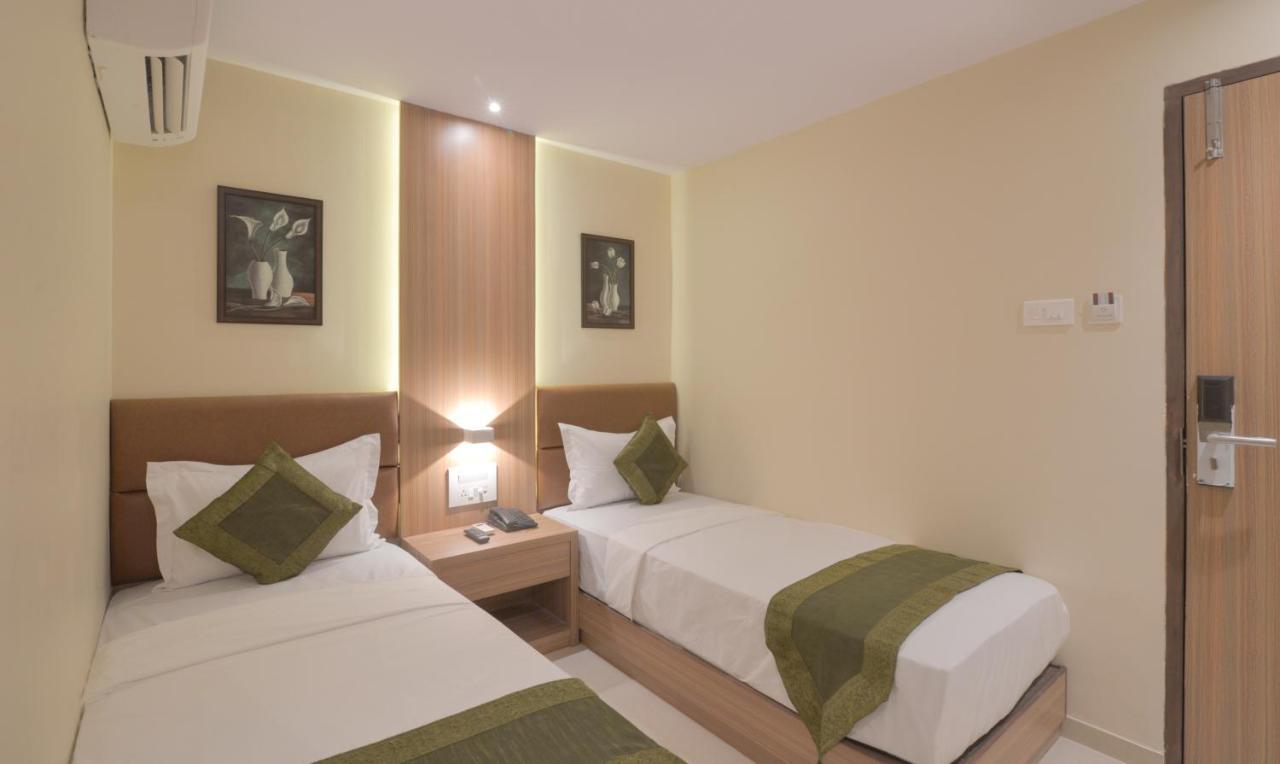 Hotel West Blue Mumbai Luaran gambar