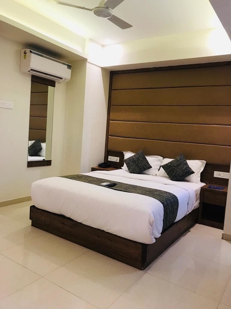 Hotel West Blue Mumbai Luaran gambar